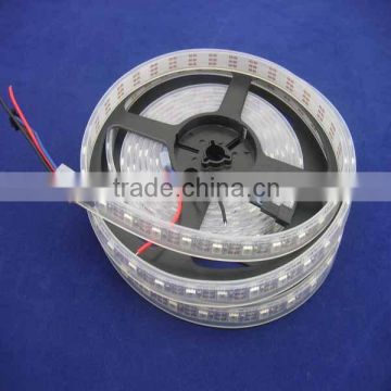 Inbuilt/embedded IC 60leds/m LED strips ws2812/ws2812b/ws2811