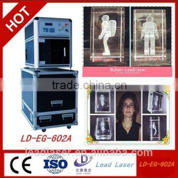 New crystal photo engraving machine price (professional manufacturer)