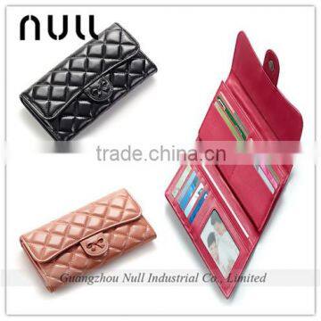 Woman card holder use good material fashion stylish wallet