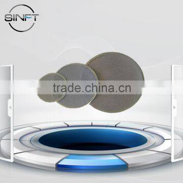 Sinft hepa multi-layer round plastic screen changer