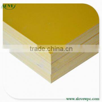 Professional wpc board for furniture kitchen cabinet wardobe sound insulation recyclable material