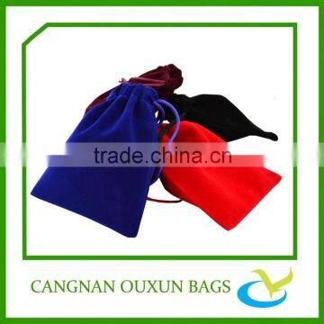 Wholesale velvet pouch