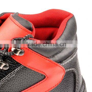 Anti-Puncture Suede Leather Working Shoes photo-5