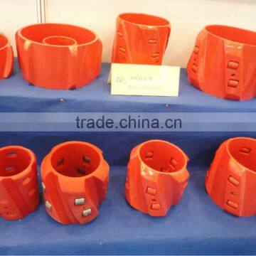 Roller centralizer