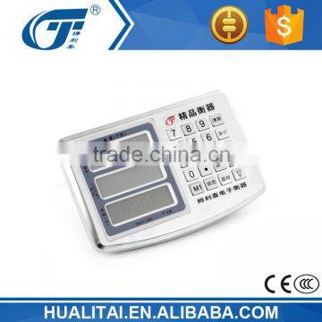 all stainless steel keypads weighing scale indicator