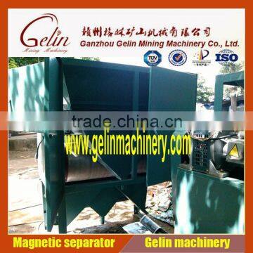 Dry Type Two Roller Permanent Magnetic Separator 13500GS photo-3