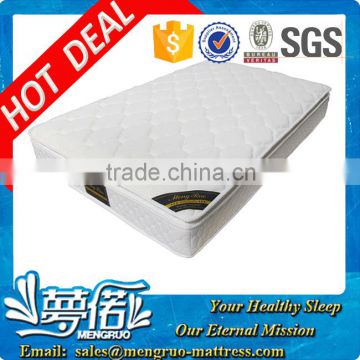 sweet dream full size spring mattress for hotel use