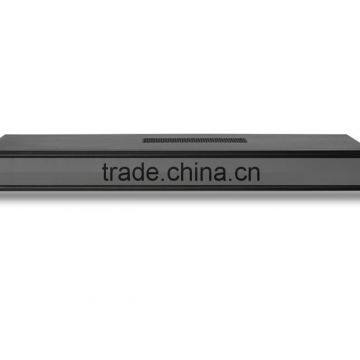 1U 19 Inch Enhanced Industrial Embedded Chassis With Qual Core Intel I5-4950 3.3G 4G/Hitachi 500G 300 Watts Heat Pipe Cooling photo-3