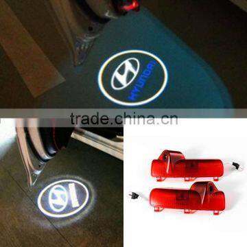 Hot Sale Led Wireless Ghost Shadow Light Laser Projector 12v Lamp with CE for Hyundai Elantra