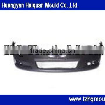 export superior car bumper plastic mould, process superior car bumper mould,car bumper plastic mould,