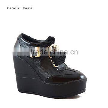 woman wedge safety shoes with ce certification