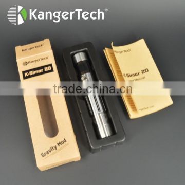 2015 Newly Popular Original KangerTech 3200mAh Battery K simar 20 Mod with Good Quality