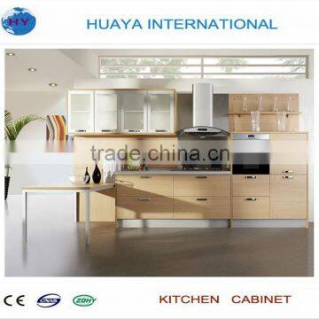 high gloss melamine kitchen cabinet