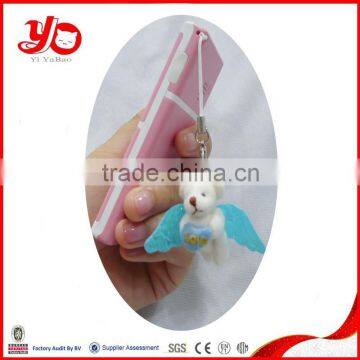 Wholesale Custom Plush Keychain photo-4