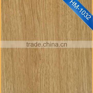 HM-1032 indoor wooden pvc interlocking floor tiles