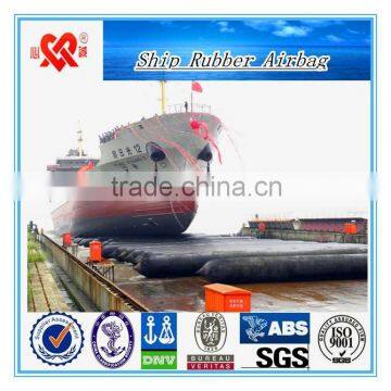 Safety and good air tightness salvage and lifting Marine Ship Airbags