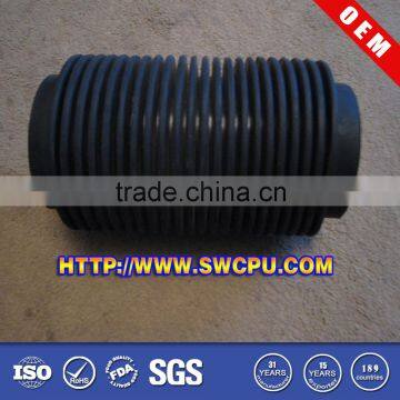 Customized molded silicon expansion rubber bellows