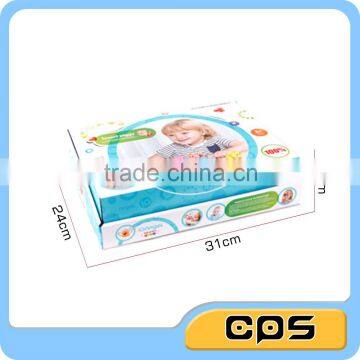 Plastic Wind up Pig Toy in Display Box photo-3