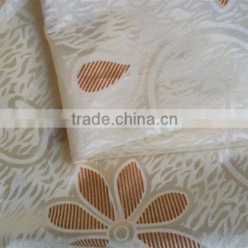 Hot Selling Polyester Printed Tricot Fabric for Mattress photo-2