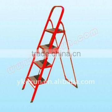 folding household steel ladder