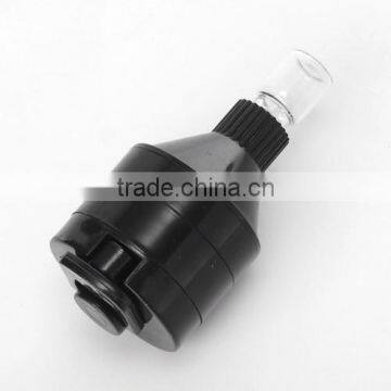 2015 New Product Custom Plastic Wholesale Tobacco Herb Grinder JL-070J photo-3