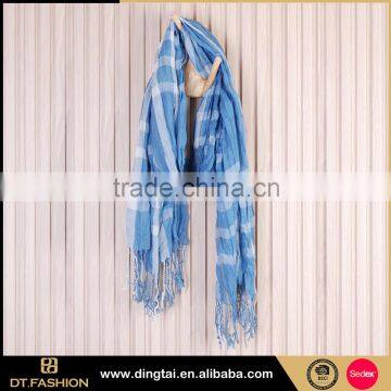 High performance cheap spring acrylic scarf blanket scarf shawl