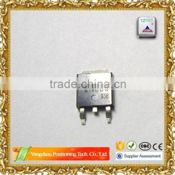 600V N-CHANNEL MOSFET TO-252, suited for high efficiency switch mode power supply transistors