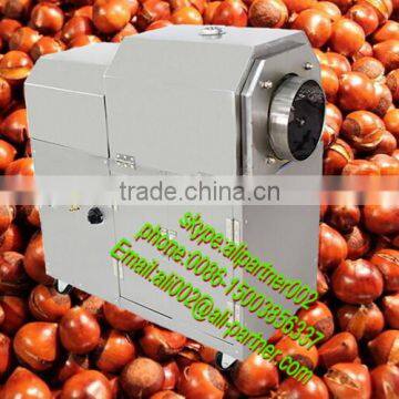 Thailand Most popular automatic commercial peanut roaster with steady quality and good price