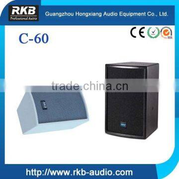 C-60 6.5" inch conference room sound system indoor audio speaker