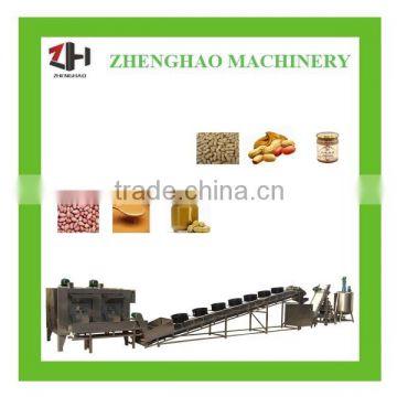 High quality 100kg/h peanut butter production line