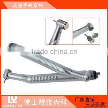 dental equipment/ dental qualitied classical high speed handpiece with ceramic bearing