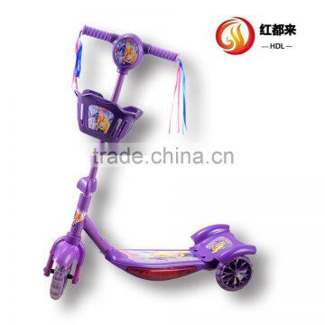 HDL-703 factory manufacturer smart kids scooter