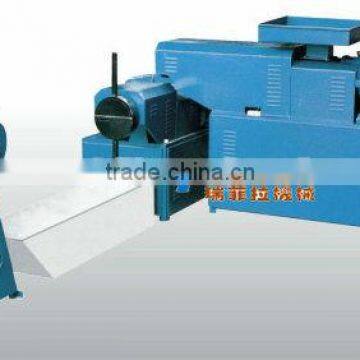 cheap and mini plastic pellet extruding machine by SJ-A90