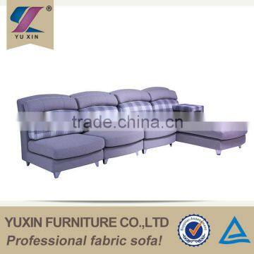 2014 new modular fabric sofa/fabric combination sofa