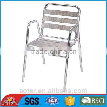 aluminum chair