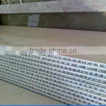 10mm-30mm Thickness Light weigh Alloy 3003 aluminum honeycomb sheet