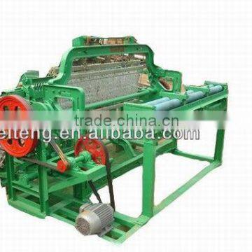 Full Automatic Crimped wire netting machine