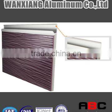 Extruded aluminium profiles kitchen profile handle profile GL011