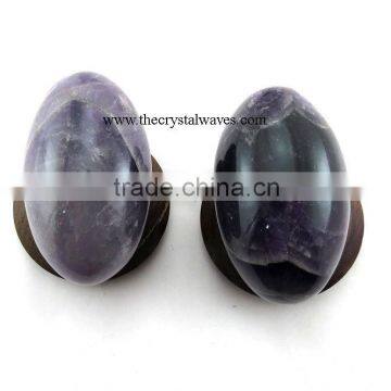 Amethyst Shivalingam