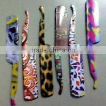 Shaving Razor Blades