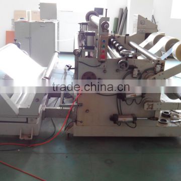 650mm, 1300mm, 1600mm Fully Automatic Adhesive Tape Slitting Machine