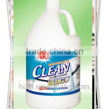 portable glass washing cleaner with gallon bottles