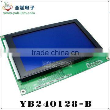Monochrome Graphic Industrial Control LCD Display 240x128 photo-2
