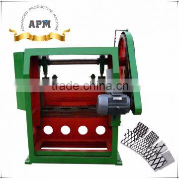APM-16 Professional Perforating Machine and Expanded Metal Mesh Machine for Wholesales photo-5