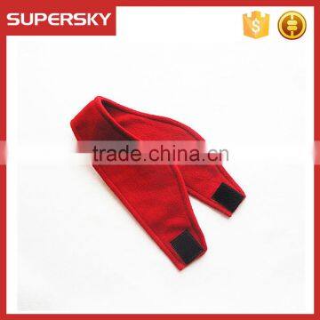 A-129 Fleece Ear Muff Winter Earwarmers Sports Polar Fleece Headband Fleece Ear Warmers Earmuffs photo-4