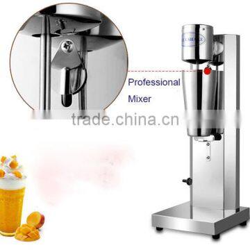 Promotional Ice Cream Shaker Single Head Milkshaker Stainless Steel Milk Shake Mixer/ Cocktail Shaker/ Beverage Mixer photo-5