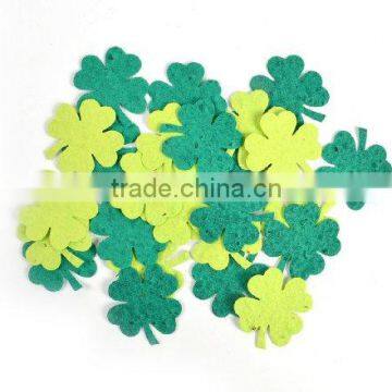 Bloomin Seed Paper Shape Packs - Four Leafed Clover Shamrock Shapes 25 shapes per pack - Perfect for St