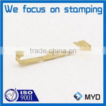 China Manufacturer Precision Sheet Metal Stamping photo-3