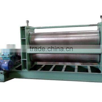 woven mesh machine