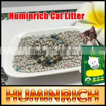 Huminrich Factory Supply High Quality Nature Cat Sand Cat Litter